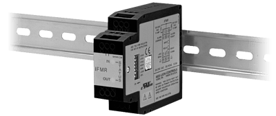 Red Lion DIN Rail Speed Switch, Model IFMR